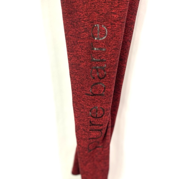 Pure Barre Leggings - Picture 3 of 4